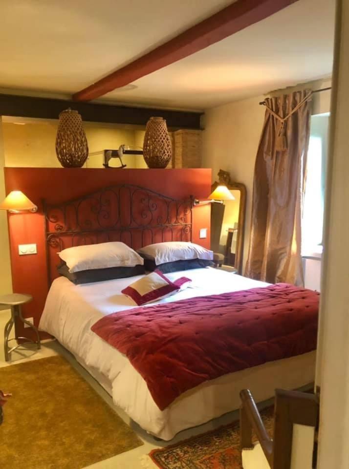 Le Clos De Mara Issus Екстер'єр фото