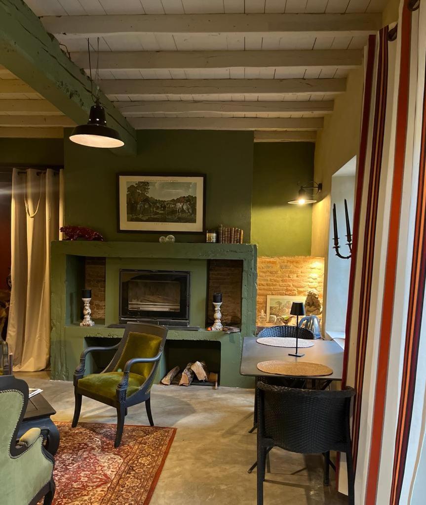 Le Clos De Mara Issus Екстер'єр фото